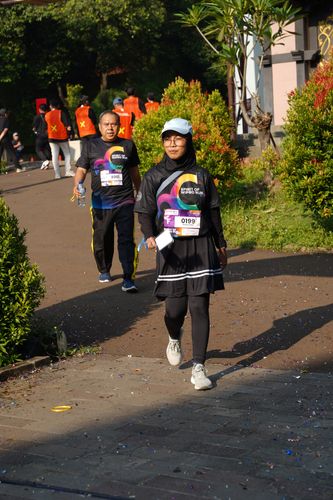 Race photo from WIPRO RUN 2025 - Vitalis Unza 20th Anniversary
