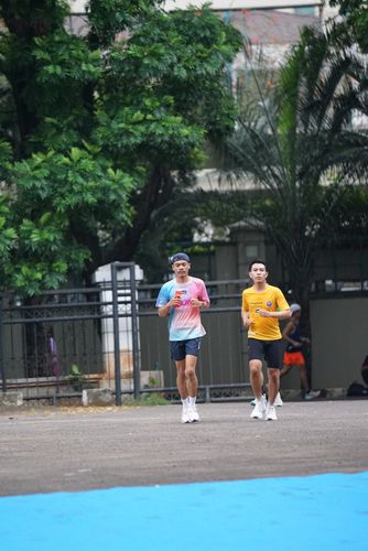 Race photo from Buru Buru Sports Festival Last Sunday Run