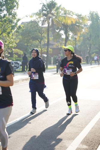 Race photo from WIPRO RUN 2025 - Vitalis Unza 20th Anniversary