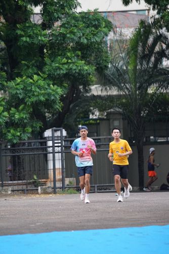 Race photo from Buru Buru Sports Festival Last Sunday Run