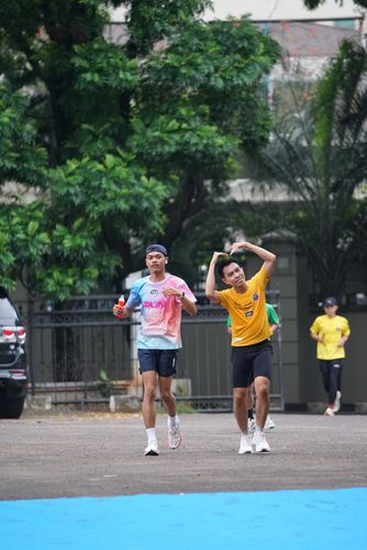 Race photo from Buru Buru Sports Festival Last Sunday Run
