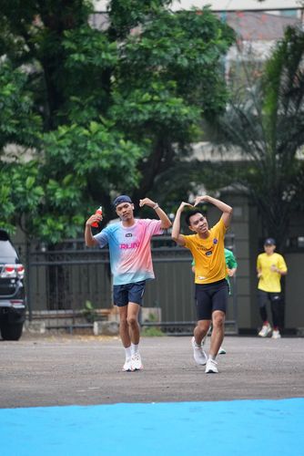 Race photo from Buru Buru Sports Festival Last Sunday Run