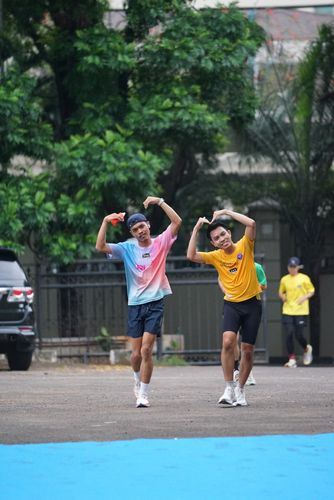Race photo from Buru Buru Sports Festival Last Sunday Run