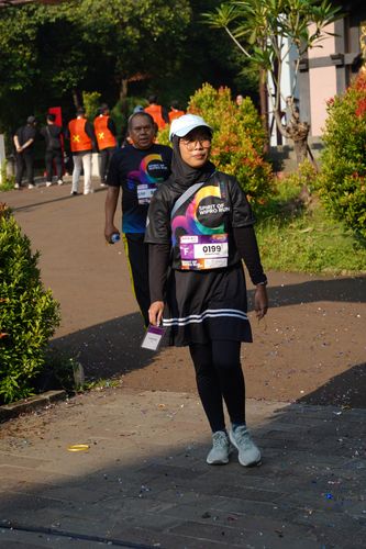 Race photo from WIPRO RUN 2025 - Vitalis Unza 20th Anniversary