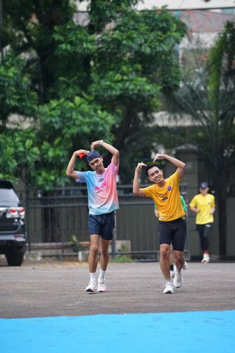 Race photo from Buru Buru Sports Festival Last Sunday Run