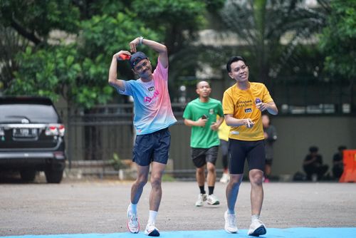 Race photo from Buru Buru Sports Festival Last Sunday Run