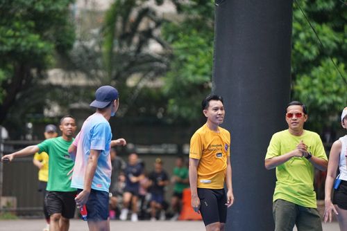 Race photo from Buru Buru Sports Festival Last Sunday Run