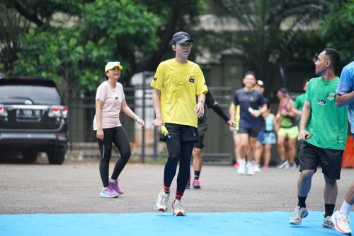 Race photo from Buru Buru Sports Festival Last Sunday Run