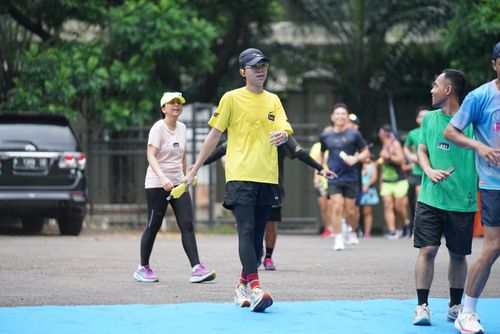 Race photo from Buru Buru Sports Festival Last Sunday Run