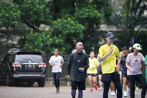 Race photo from Buru Buru Sports Festival Last Sunday Run