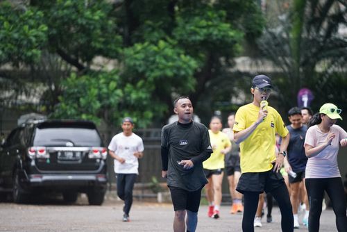 Race photo from Buru Buru Sports Festival Last Sunday Run