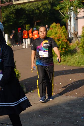 Race photo from WIPRO RUN 2025 - Vitalis Unza 20th Anniversary
