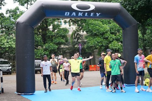 Race photo from Buru Buru Sports Festival Last Sunday Run