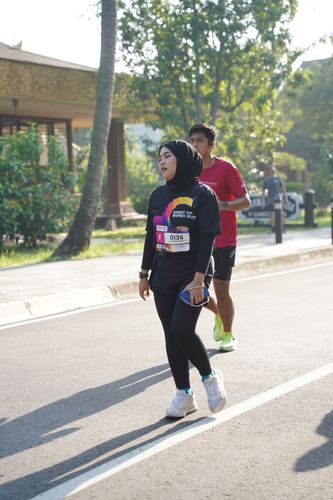 Race photo from WIPRO RUN 2025 - Vitalis Unza 20th Anniversary