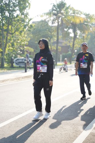 Race photo from WIPRO RUN 2025 - Vitalis Unza 20th Anniversary