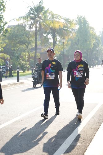 Race photo from WIPRO RUN 2025 - Vitalis Unza 20th Anniversary