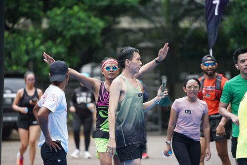Race photo from Buru Buru Sports Festival Last Sunday Run