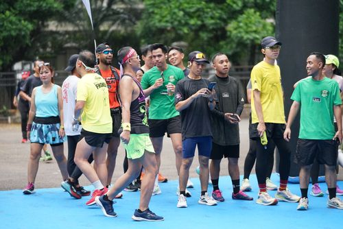 Race photo from Buru Buru Sports Festival Last Sunday Run