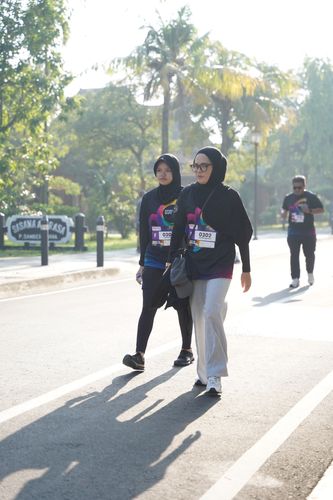 Race photo from WIPRO RUN 2025 - Vitalis Unza 20th Anniversary