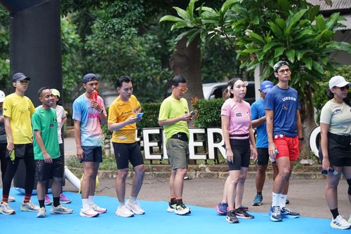 Race photo from Buru Buru Sports Festival Last Sunday Run