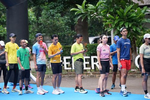 Race photo from Buru Buru Sports Festival Last Sunday Run