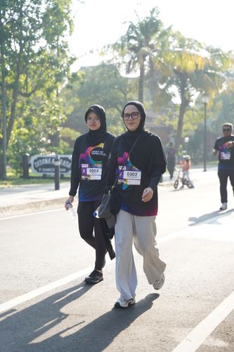 Race photo from WIPRO RUN 2025 - Vitalis Unza 20th Anniversary