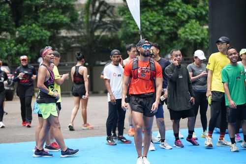 Race photo from Buru Buru Sports Festival Last Sunday Run