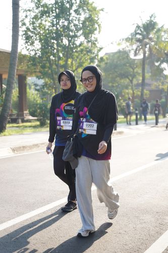 Race photo from WIPRO RUN 2025 - Vitalis Unza 20th Anniversary