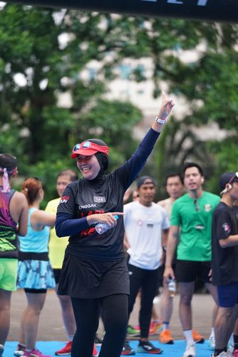 Race photo from Buru Buru Sports Festival Last Sunday Run