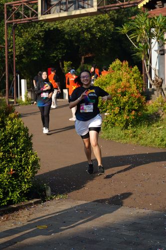 Race photo from WIPRO RUN 2025 - Vitalis Unza 20th Anniversary