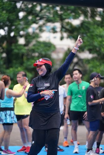 Race photo from Buru Buru Sports Festival Last Sunday Run