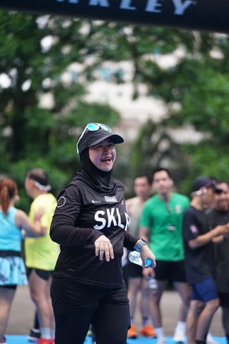 Race photo from Buru Buru Sports Festival Last Sunday Run