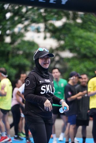 Race photo from Buru Buru Sports Festival Last Sunday Run
