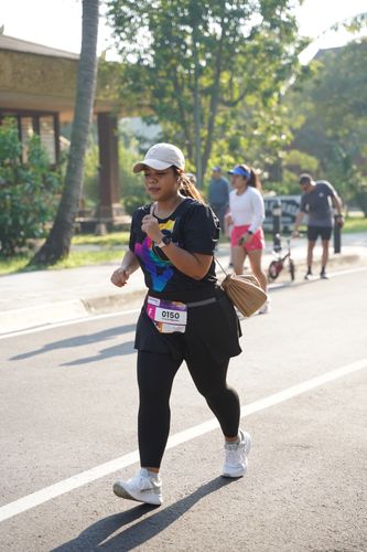 Race photo from WIPRO RUN 2025 - Vitalis Unza 20th Anniversary