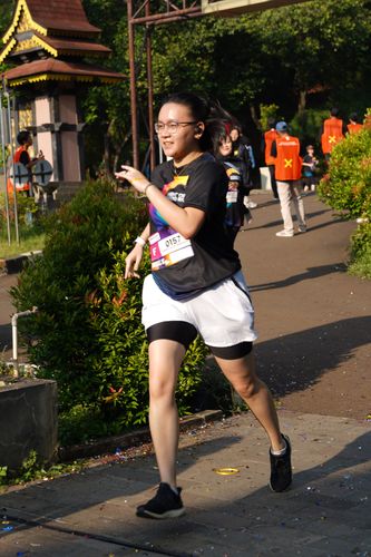 Race photo from WIPRO RUN 2025 - Vitalis Unza 20th Anniversary