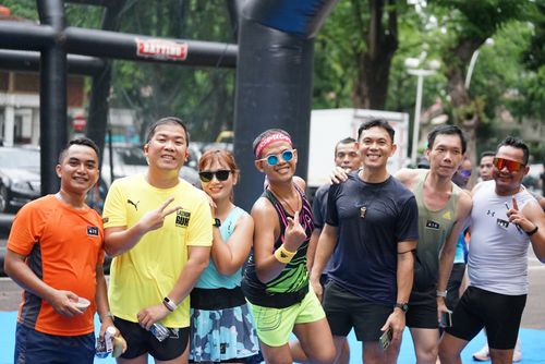 Race photo from Buru Buru Sports Festival Last Sunday Run