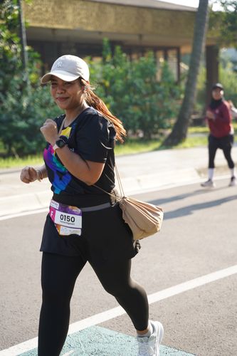 Race photo from WIPRO RUN 2025 - Vitalis Unza 20th Anniversary