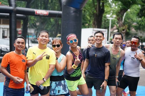 Race photo from Buru Buru Sports Festival Last Sunday Run