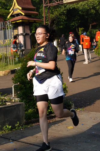 Race photo from WIPRO RUN 2025 - Vitalis Unza 20th Anniversary
