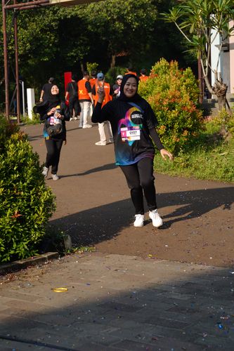 Race photo from WIPRO RUN 2025 - Vitalis Unza 20th Anniversary