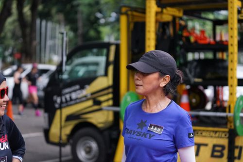 Race photo from Buru Buru Sports Festival Last Sunday Run