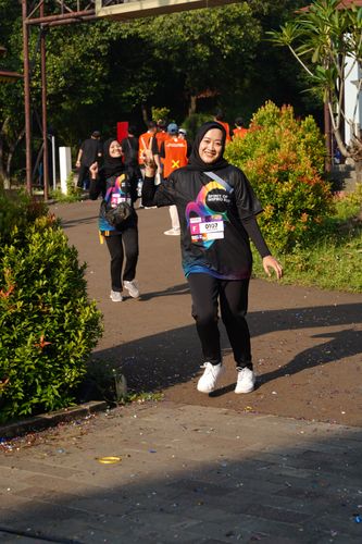 Race photo from WIPRO RUN 2025 - Vitalis Unza 20th Anniversary