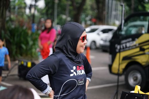 Race photo from Buru Buru Sports Festival Last Sunday Run