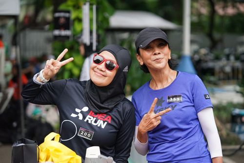 Race photo from Buru Buru Sports Festival Last Sunday Run