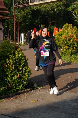 Race photo from WIPRO RUN 2025 - Vitalis Unza 20th Anniversary