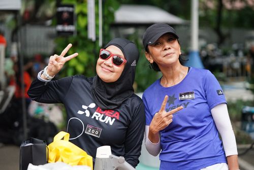 Race photo from Buru Buru Sports Festival Last Sunday Run