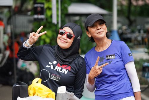 Race photo from Buru Buru Sports Festival Last Sunday Run
