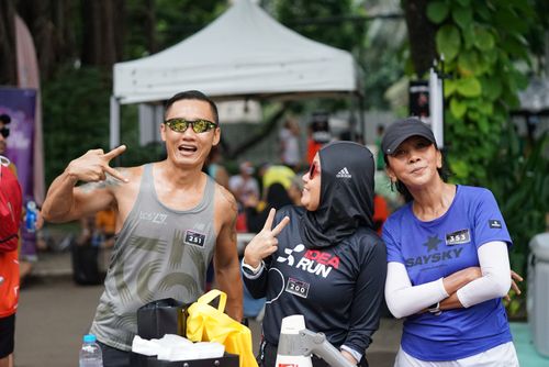 Race photo from Buru Buru Sports Festival Last Sunday Run