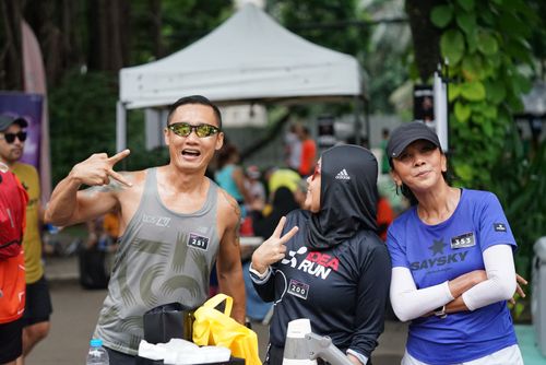 Race photo from Buru Buru Sports Festival Last Sunday Run