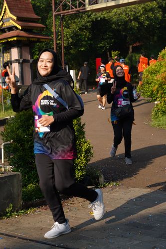 Race photo from WIPRO RUN 2025 - Vitalis Unza 20th Anniversary